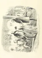 An illustration from Works of Charles Dickens. New illustrated library edition. [With a preface to each work by Edwin P. Whipple