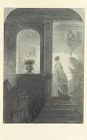An illustration from Works of Charles Dickens. New illustrated library edition. [With a preface to each work by Edwin P. Whipple