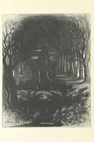 An illustration from Works of Charles Dickens. New illustrated library edition. [With a preface to each work by Edwin P. Whipple