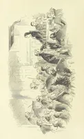 An illustration from Works of Charles Dickens. New illustrated library edition. [With a preface to each work by Edwin P. Whipple