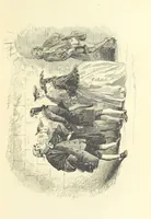 An illustration from Works of Charles Dickens. New illustrated library edition. [With a preface to each work by Edwin P. Whipple