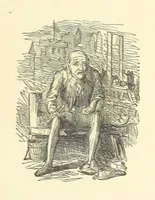 An illustration from Works of Charles Dickens. New illustrated library edition. [With a preface to each work by Edwin P. Whipple