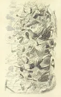 An illustration from Works of Charles Dickens. New illustrated library edition. [With a preface to each work by Edwin P. Whipple