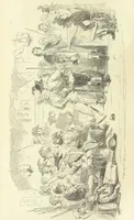 An illustration from Works of Charles Dickens. New illustrated library edition. [With a preface to each work by Edwin P. Whipple