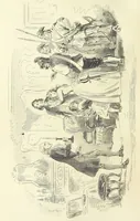 An illustration from Works of Charles Dickens. New illustrated library edition. [With a preface to each work by Edwin P. Whipple