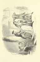 An illustration from Works of Charles Dickens. New illustrated library edition. [With a preface to each work by Edwin P. Whipple