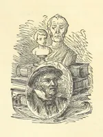 An illustration from Works of Charles Dickens. New illustrated library edition. [With a preface to each work by Edwin P. Whipple