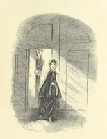 An illustration from Works of Charles Dickens. New illustrated library edition. [With a preface to each work by Edwin P. Whipple