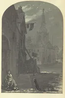 An illustration from Works of Charles Dickens. New illustrated library edition. [With a preface to each work by Edwin P. Whipple