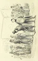 An illustration from Works of Charles Dickens. New illustrated library edition. [With a preface to each work by Edwin P. Whipple