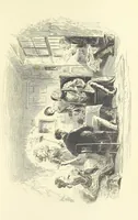 An illustration from Works of Charles Dickens. New illustrated library edition. [With a preface to each work by Edwin P. Whipple