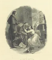 An illustration from Works of Charles Dickens. New illustrated library edition. [With a preface to each work by Edwin P. Whipple