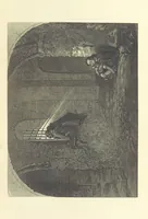 An illustration from Works of Charles Dickens. New illustrated library edition. [With a preface to each work by Edwin P. Whipple
