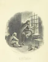 An illustration from Works of Charles Dickens. New illustrated library edition. [With a preface to each work by Edwin P. Whipple
