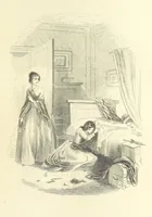 An illustration from Works of Charles Dickens. New illustrated library edition. [With a preface to each work by Edwin P. Whipple