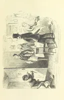 An illustration from Works of Charles Dickens. New illustrated library edition. [With a preface to each work by Edwin P. Whipple