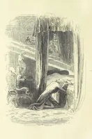 An illustration from Works of Charles Dickens. New illustrated library edition. [With a preface to each work by Edwin P. Whipple