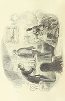An illustration from Works of Charles Dickens. New illustrated library edition. [With a preface to each work by Edwin P. Whipple