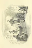 An illustration from Works of Charles Dickens. New illustrated library edition. [With a preface to each work by Edwin P. Whipple