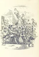 An illustration from Works of Charles Dickens. New illustrated library edition. [With a preface to each work by Edwin P. Whipple