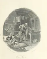 An illustration from Works of Charles Dickens. New illustrated library edition. [With a preface to each work by Edwin P. Whipple