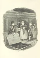 An illustration from Works of Charles Dickens. New illustrated library edition. [With a preface to each work by Edwin P. Whipple