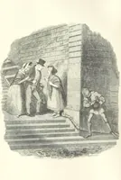 An illustration from Works of Charles Dickens. New illustrated library edition. [With a preface to each work by Edwin P. Whipple