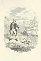 An illustration from Works of Charles Dickens. New illustrated library edition. [With a preface to each work by Edwin P. Whipple