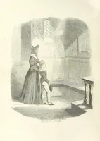 An illustration from Works of Charles Dickens. New illustrated library edition. [With a preface to each work by Edwin P. Whipple