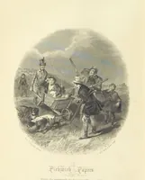 An illustration from Works of Charles Dickens. New illustrated library edition. [With a preface to each work by Edwin P. Whipple