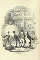 An illustration from Works of Charles Dickens. New illustrated library edition. [With a preface to each work by Edwin P. Whipple