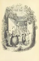 An illustration from Works of Charles Dickens. New illustrated library edition. [With a preface to each work by Edwin P. Whipple