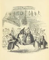 An illustration from Works of Charles Dickens. New illustrated library edition. [With a preface to each work by Edwin P. Whipple