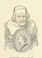 An illustration from Works of Charles Dickens. New illustrated library edition. [With a preface to each work by Edwin P. Whipple
