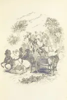 An illustration from Works of Charles Dickens. New illustrated library edition. [With a preface to each work by Edwin P. Whipple