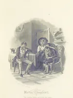 Picture 19 of 23 from Works of Charles Dickens. New illustrated library edition. [With a preface to each work by Edwin P. Whipple, leaf 361