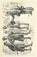 An illustration from Works of Charles Dickens. New illustrated library edition. [With a preface to each work by Edwin P. Whipple
