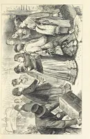 An illustration from Works of Charles Dickens. New illustrated library edition. [With a preface to each work by Edwin P. Whipple