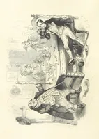 An illustration from Works of Charles Dickens. New illustrated library edition. [With a preface to each work by Edwin P. Whipple
