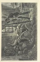 An illustration from Works of Charles Dickens. New illustrated library edition. [With a preface to each work by Edwin P. Whipple