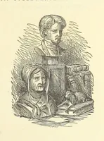 An illustration from Works of Charles Dickens. New illustrated library edition. [With a preface to each work by Edwin P. Whipple