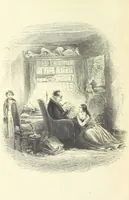 An illustration from Works of Charles Dickens. New illustrated library edition. [With a preface to each work by Edwin P. Whipple