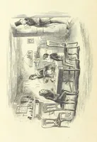 An illustration from Works of Charles Dickens. New illustrated library edition. [With a preface to each work by Edwin P. Whipple
