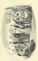 An illustration from Works of Charles Dickens. New illustrated library edition. [With a preface to each work by Edwin P. Whipple