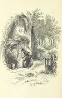 An illustration from Works of Charles Dickens. New illustrated library edition. [With a preface to each work by Edwin P. Whipple