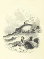 An illustration from Works of Charles Dickens. New illustrated library edition. [With a preface to each work by Edwin P. Whipple