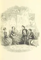 Picture 11 of 23 from Works of Charles Dickens. New illustrated library edition. [With a preface to each work by Edwin P. Whipple, leaf 201