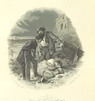 Picture 16 of 23 from Works of Charles Dickens. New illustrated library edition. [With a preface to each work by Edwin P. Whipple, leaf 302