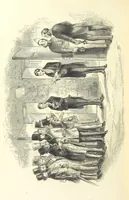 An illustration from Works of Charles Dickens. New illustrated library edition. [With a preface to each work by Edwin P. Whipple