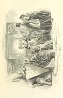 Picture 6 of 23 from Works of Charles Dickens. New illustrated library edition. [With a preface to each work by Edwin P. Whipple, leaf 89